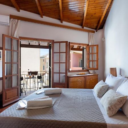 Nature Village Apartment Agioi Deka  エクステリア 写真