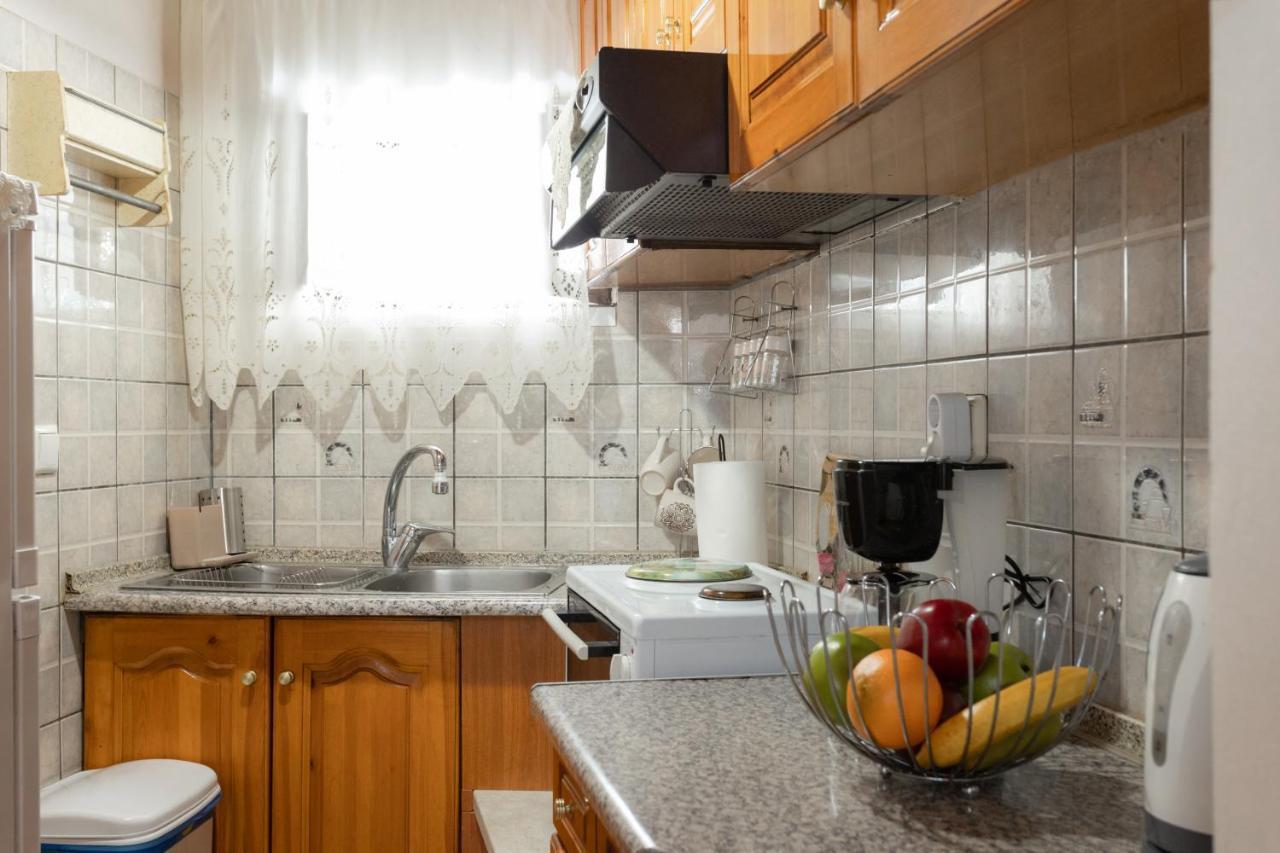 Nature Village Apartment Agioi Deka  エクステリア 写真