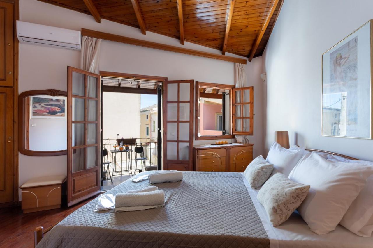 Nature Village Apartment Agioi Deka  エクステリア 写真