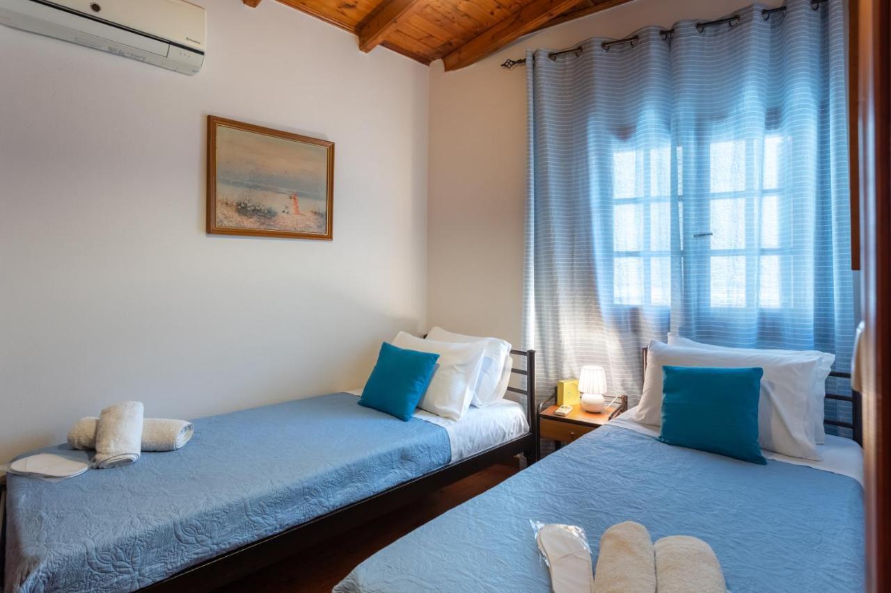 Nature Village Apartment Agioi Deka  エクステリア 写真
