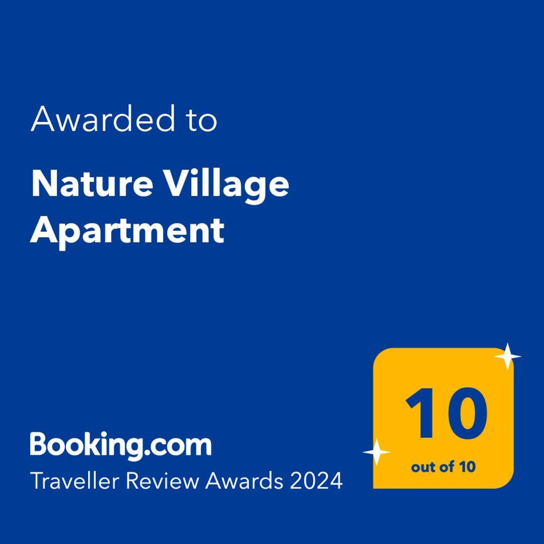 Nature Village Apartment Agioi Deka  エクステリア 写真